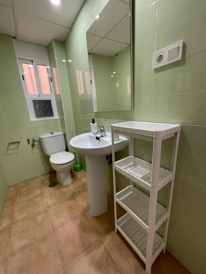 Ferienwohnung Entreplayas Benidorm Exterior foto