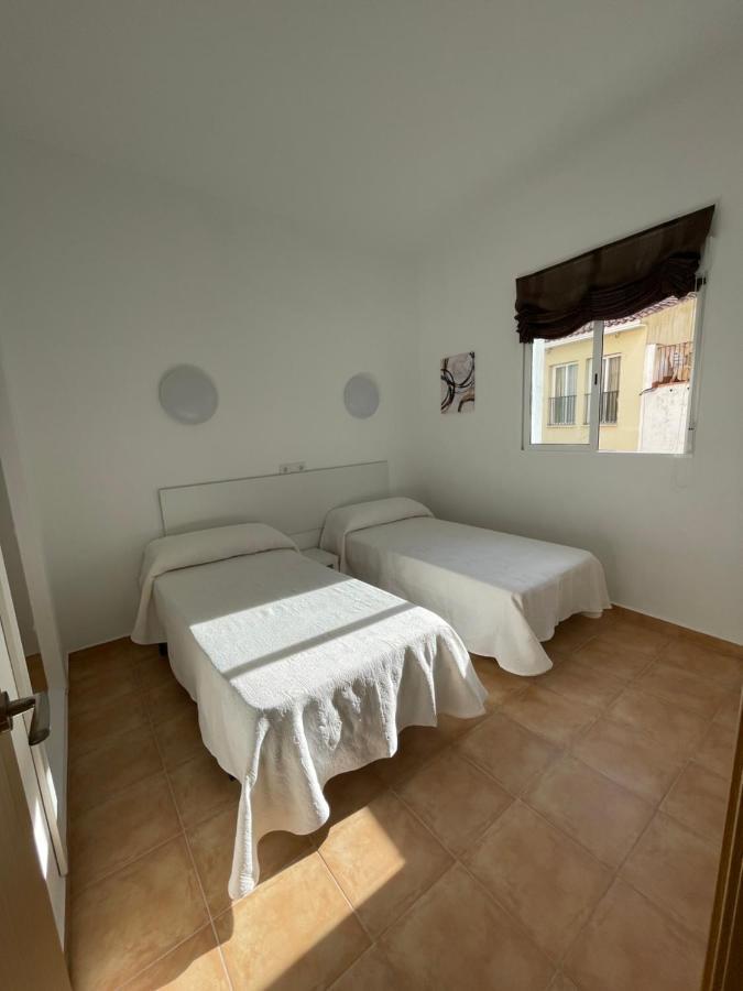 Ferienwohnung Entreplayas Benidorm Exterior foto