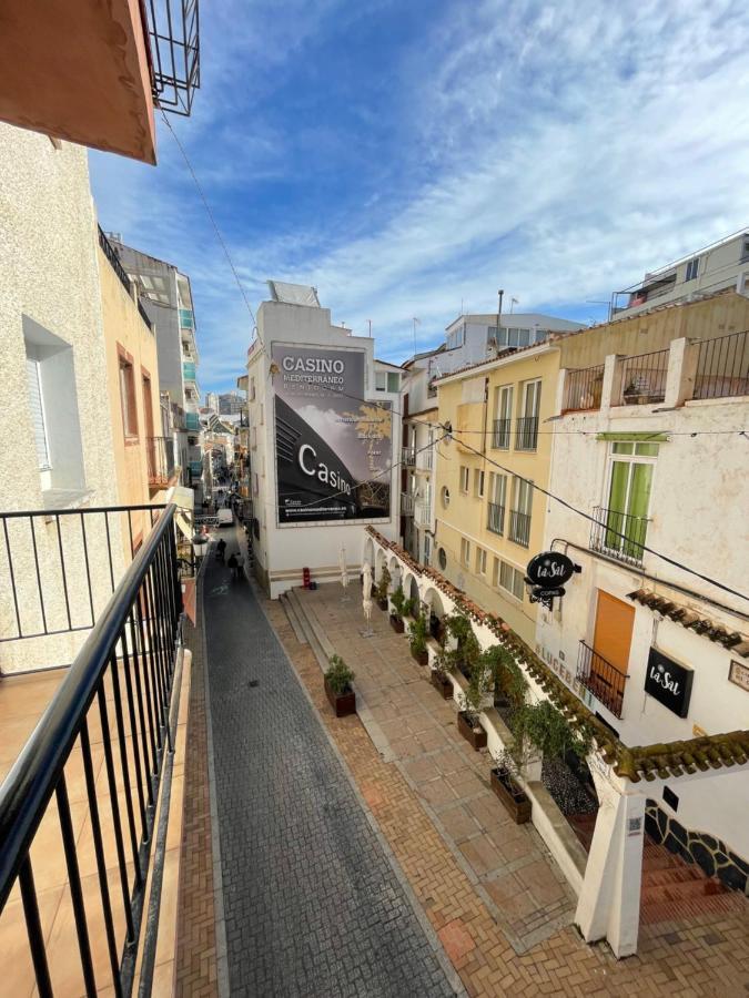 Ferienwohnung Entreplayas Benidorm Exterior foto