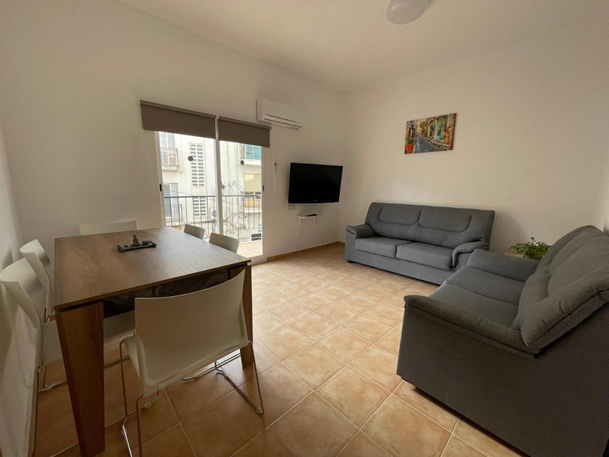 Ferienwohnung Entreplayas Benidorm Exterior foto