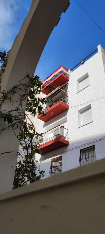 Ferienwohnung Entreplayas Benidorm Exterior foto